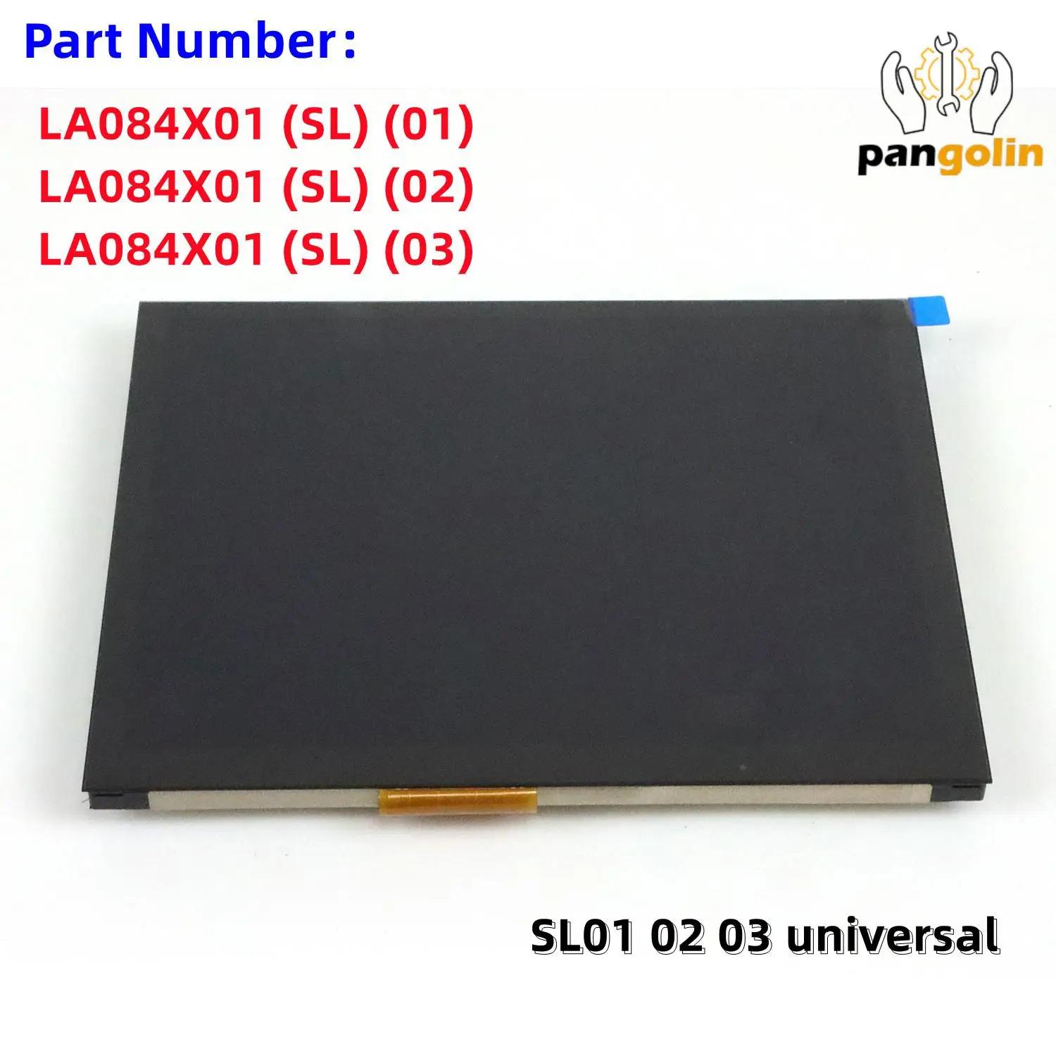 Uconnect LCD  ġ ũ  ׺̼,  ũ̽ 17-20 LA084X01 (SL) (01) LA084X01 (SL) (02), 8.4 ġ, 4C UAQ